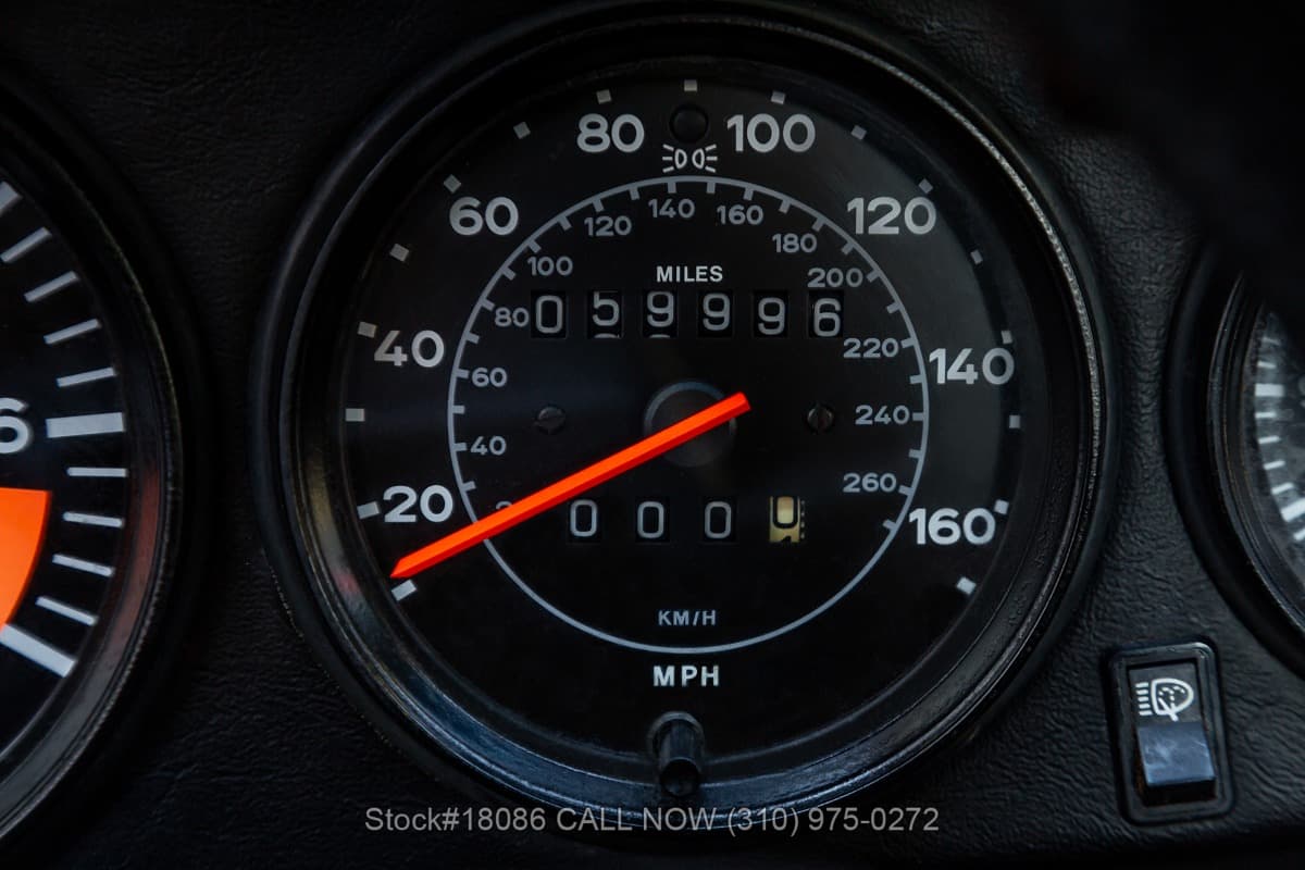 1984 Porsche Carrera Coupe M491 Turbo-look thumbnail 14