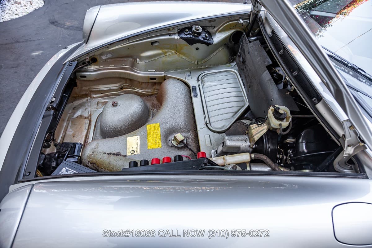 1984 Porsche Carrera Coupe M491 Turbo-look thumbnail 20