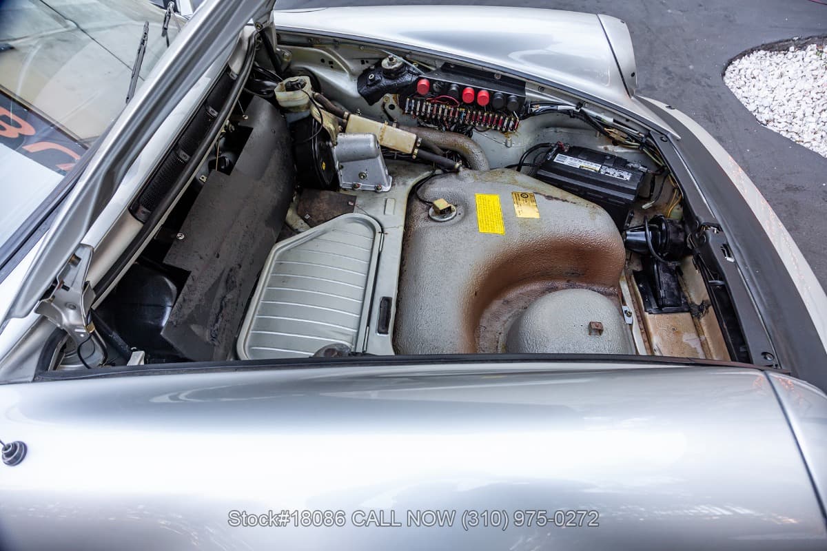 1984 Porsche Carrera Coupe M491 Turbo-look thumbnail 21