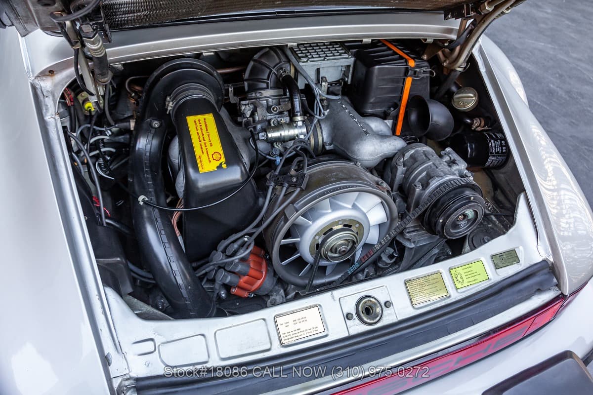 1984 Porsche Carrera Coupe M491 Turbo-look thumbnail 22