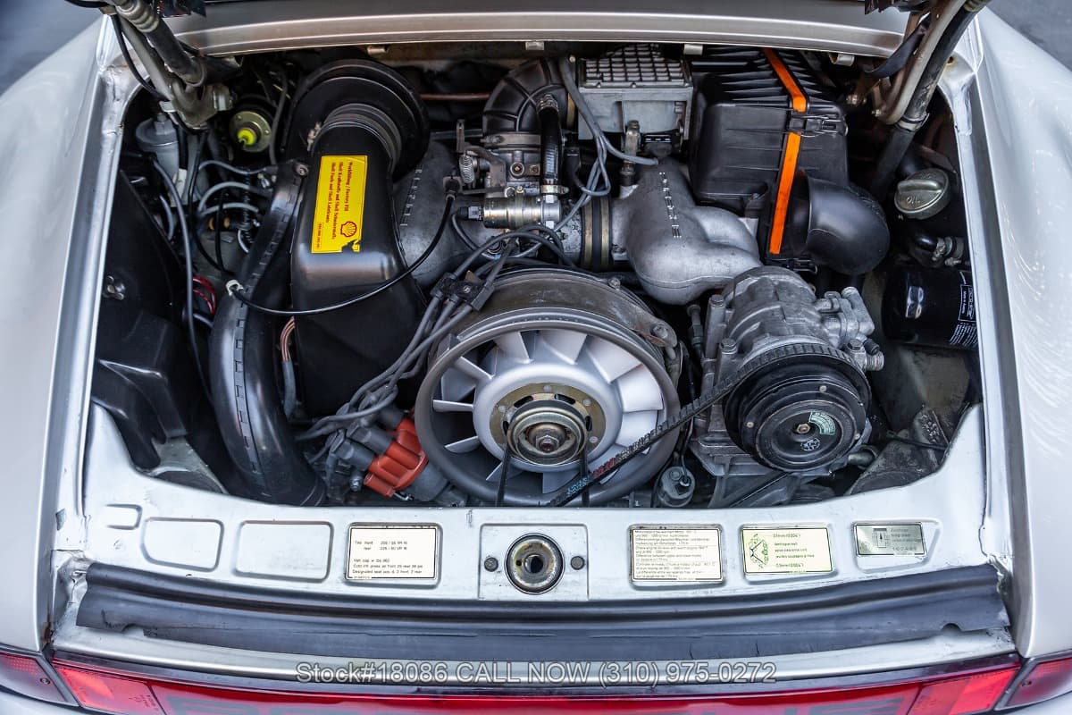 1984 Porsche Carrera Coupe M491 Turbo-look thumbnail 23
