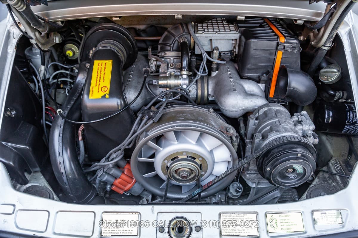 1984 Porsche Carrera Coupe M491 Turbo-look thumbnail 24