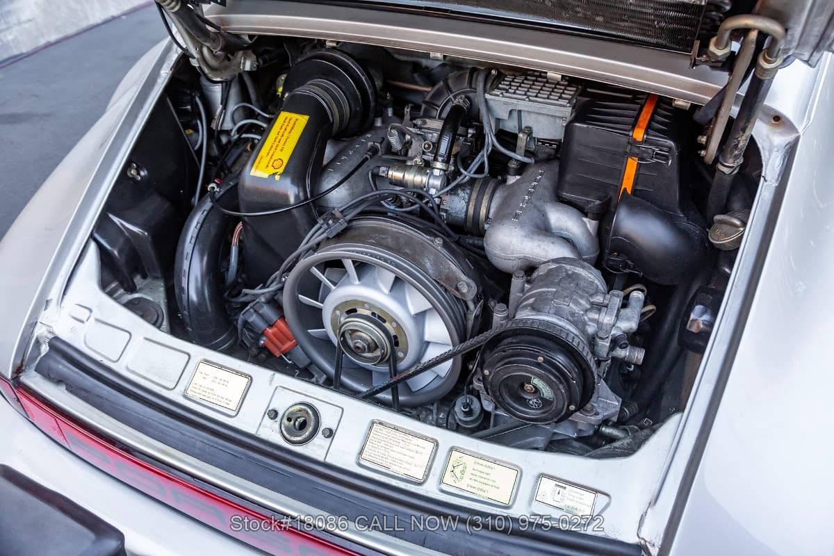 1984 Porsche Carrera Coupe M491 Turbo-look thumbnail 25
