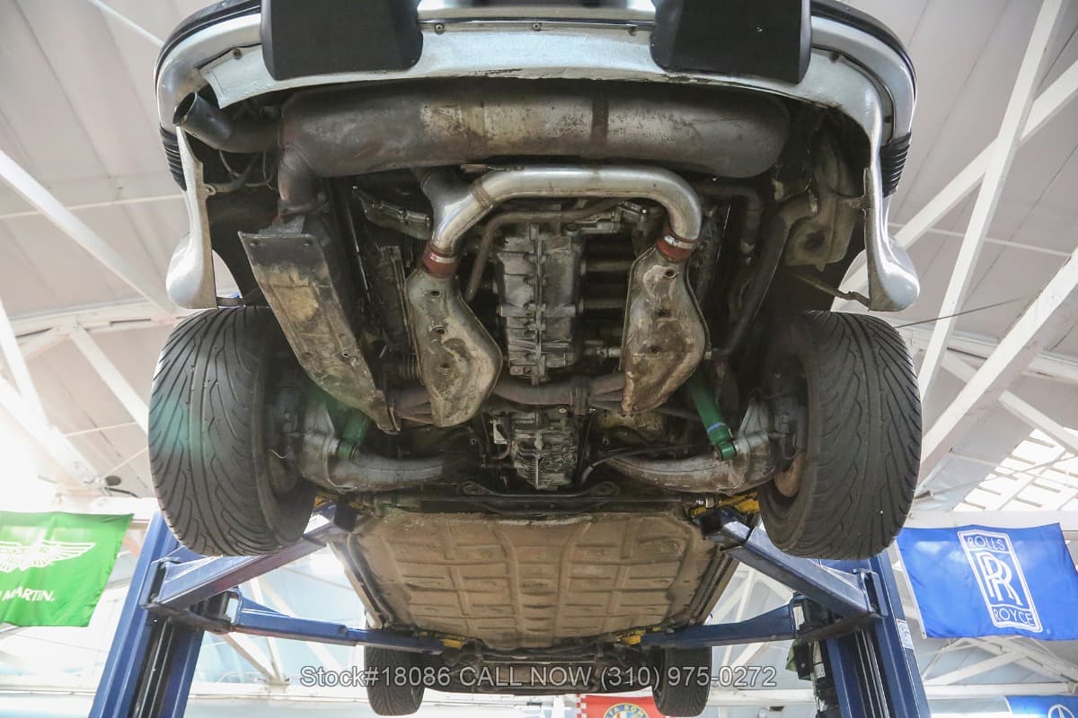 1984 Porsche Carrera Coupe M491 Turbo-look thumbnail 26
