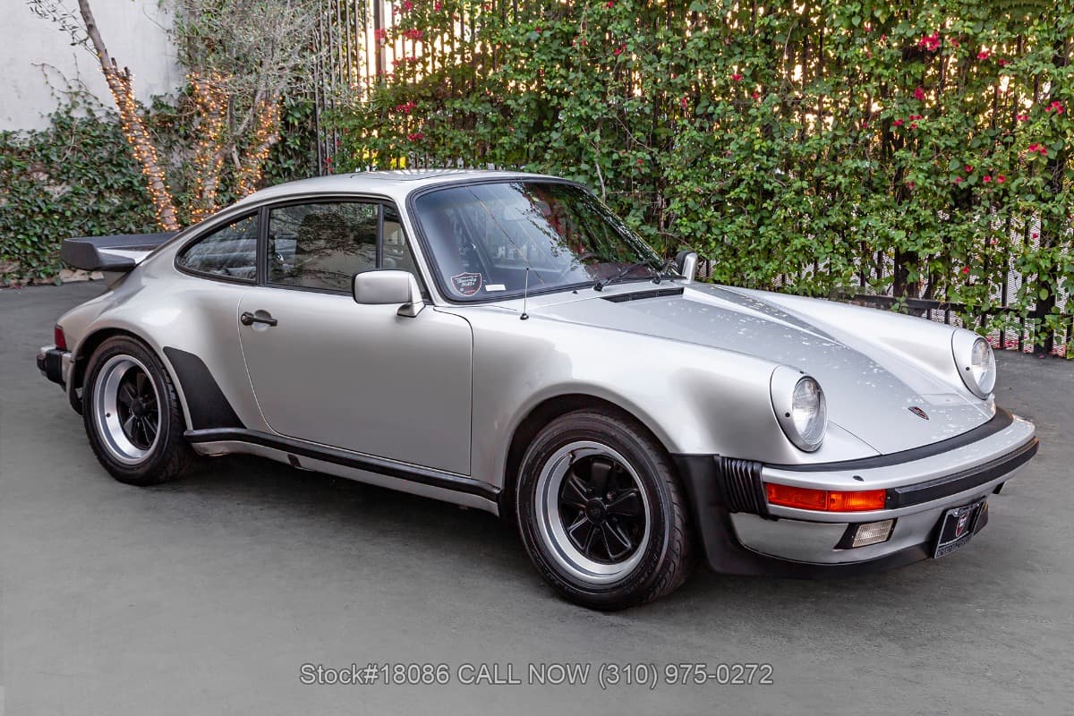 1984 Porsche Carrera Coupe M491 Turbo-look thumbnail 3