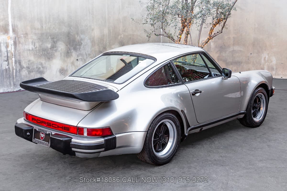 1984 Porsche Carrera Coupe M491 Turbo-look thumbnail 4
