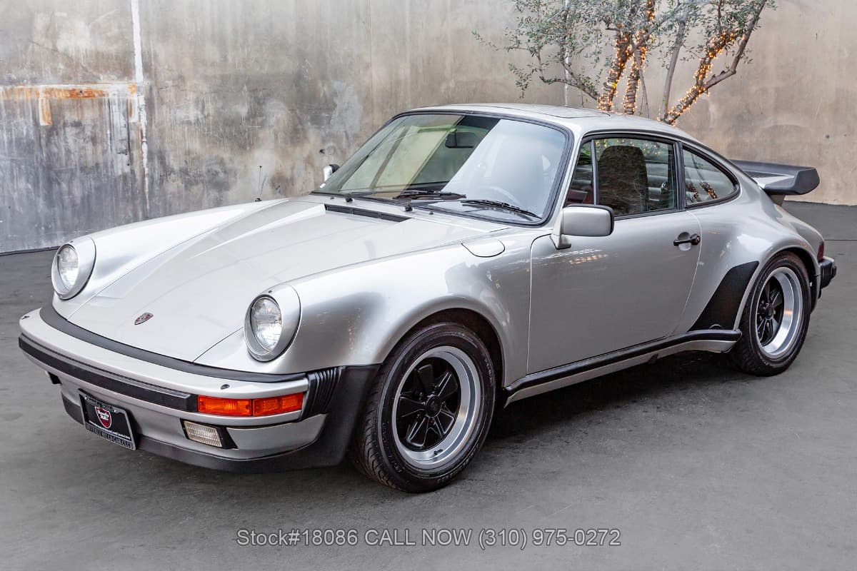 1984 Porsche Carrera Coupe M491 Turbo-look thumbnail 6