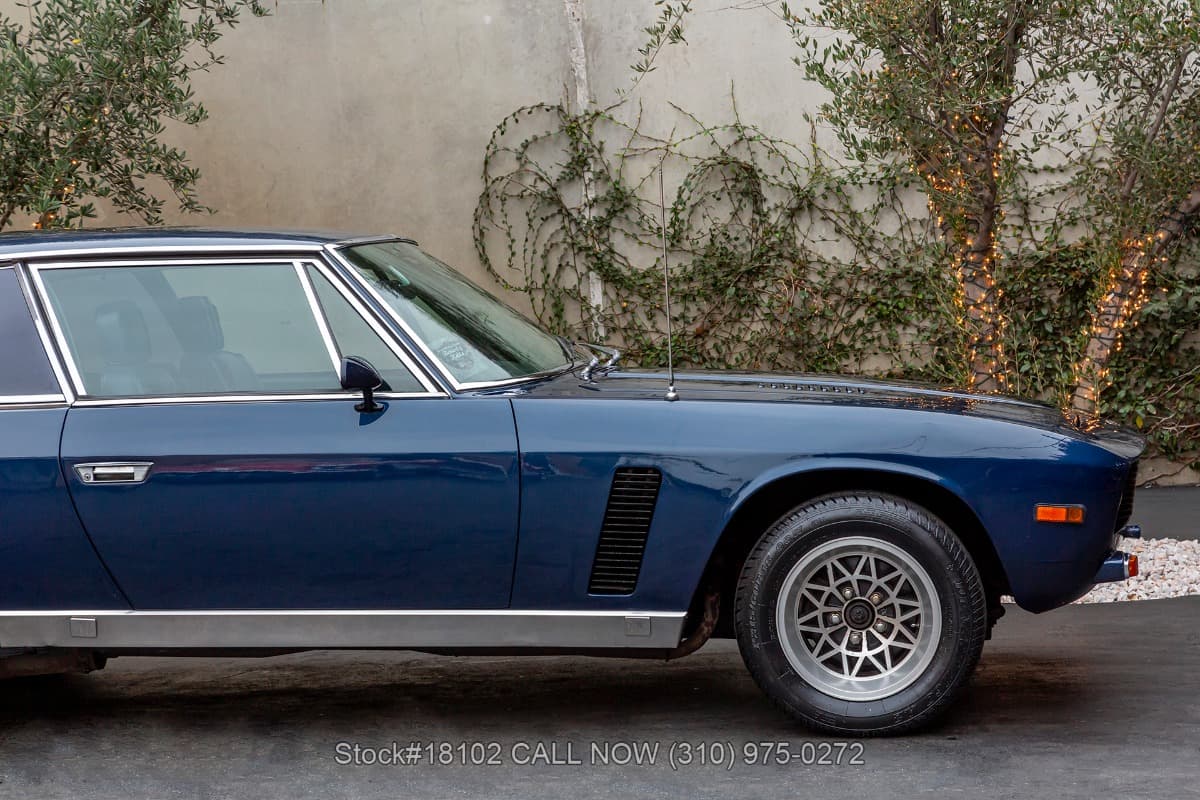 1971 Jensen Interceptor thumbnail 8