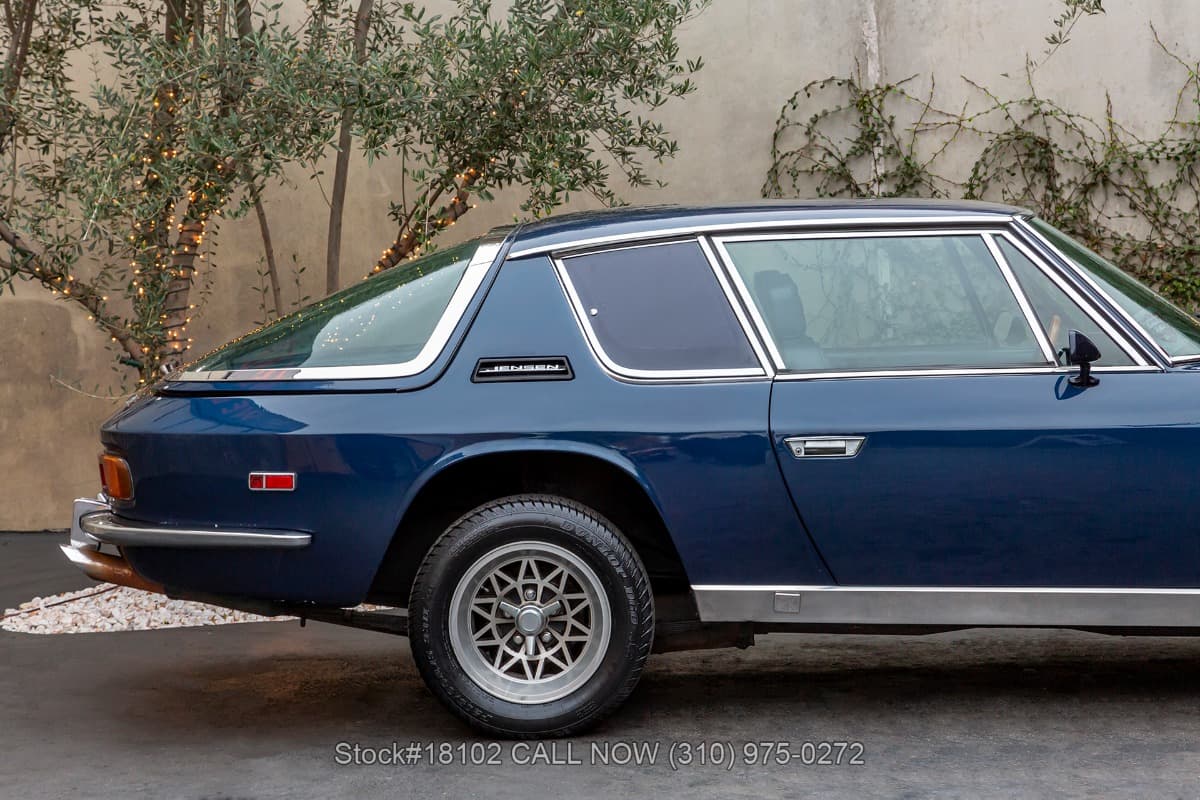 1971 Jensen Interceptor thumbnail 9