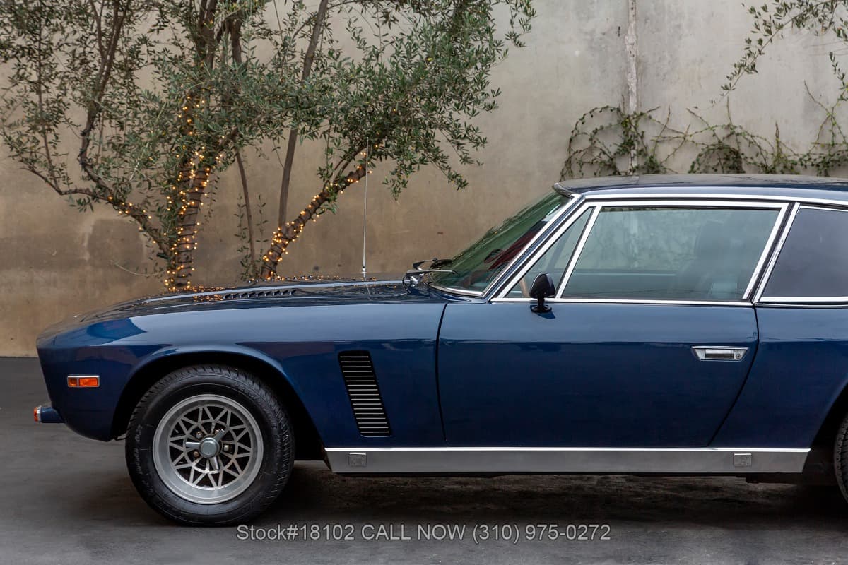 1971 Jensen Interceptor thumbnail 10