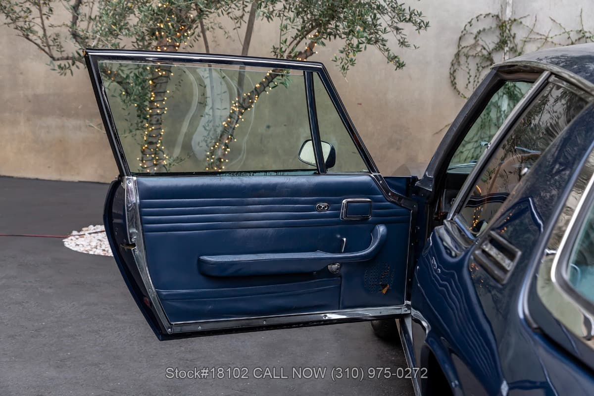 1971 Jensen Interceptor thumbnail 11