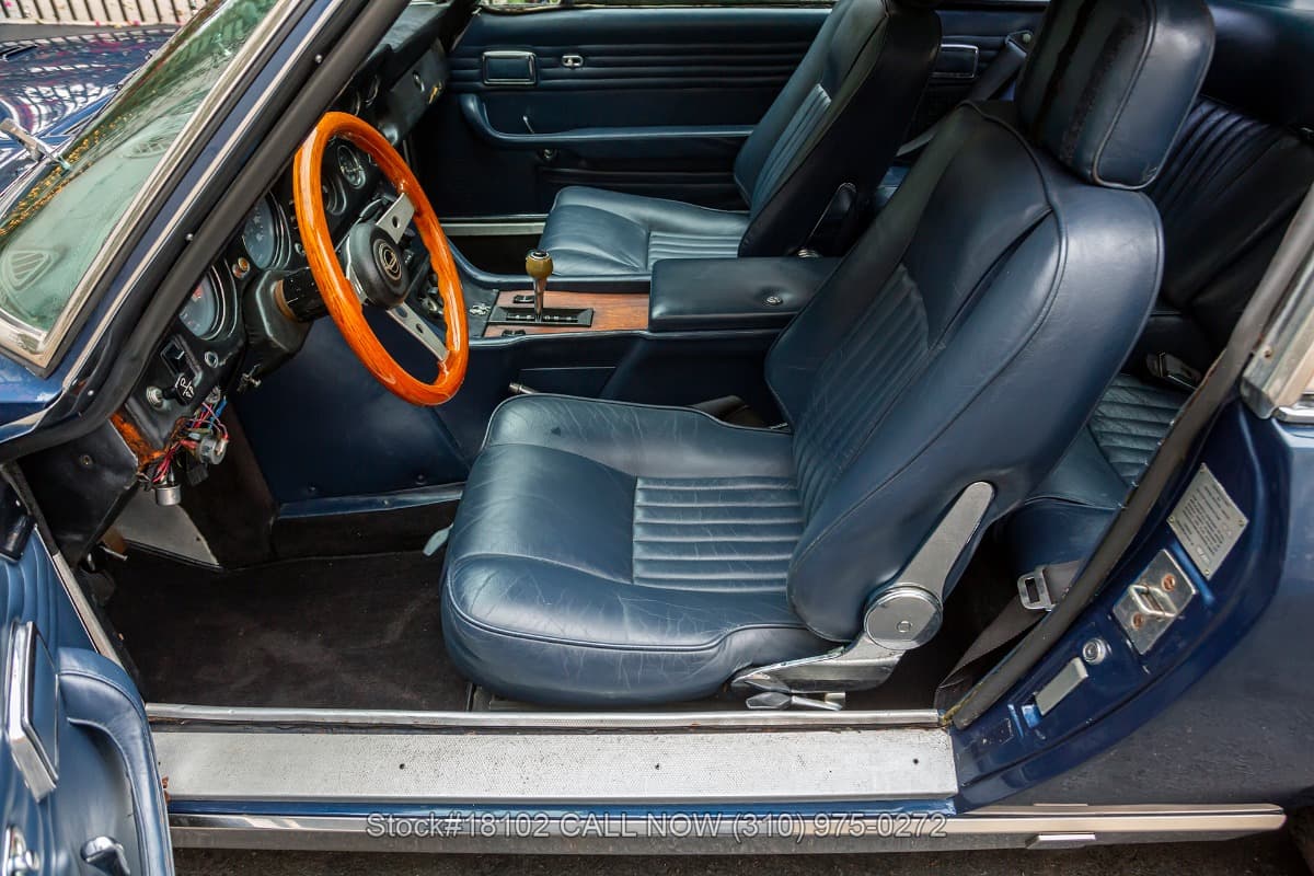 1971 Jensen Interceptor thumbnail 12