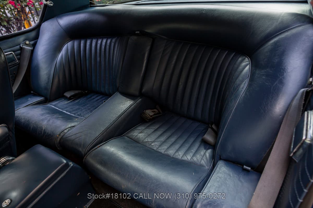 1971 Jensen Interceptor thumbnail 13