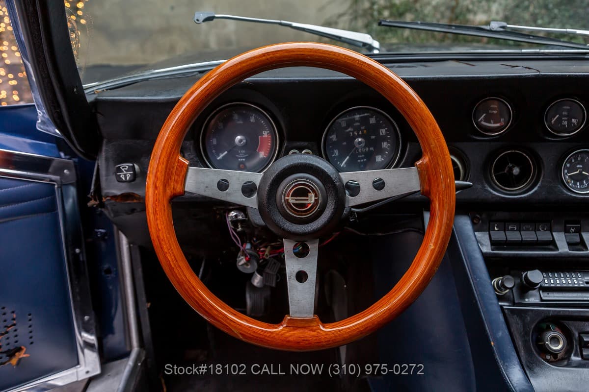 1971 Jensen Interceptor thumbnail 15