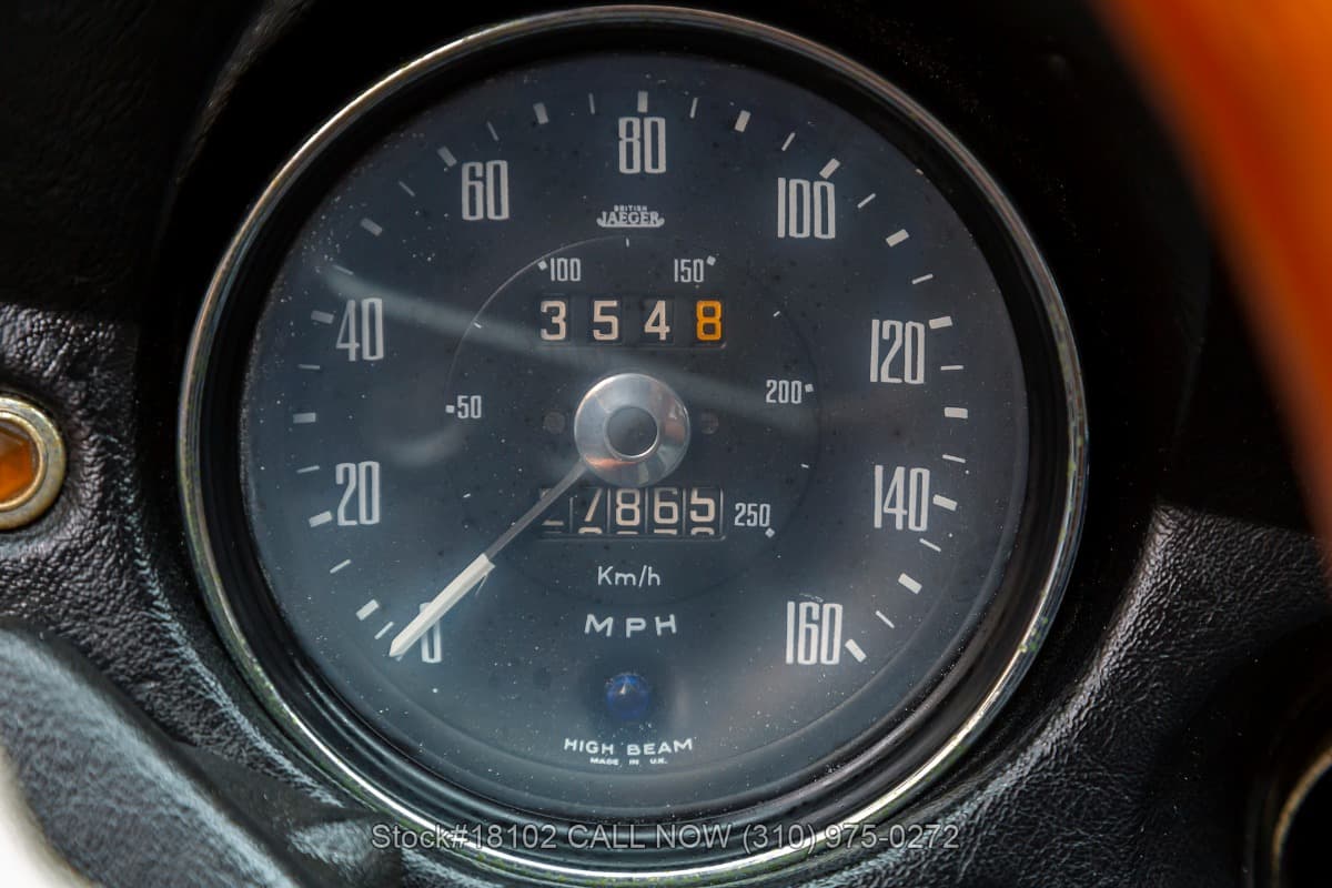 1971 Jensen Interceptor thumbnail 16