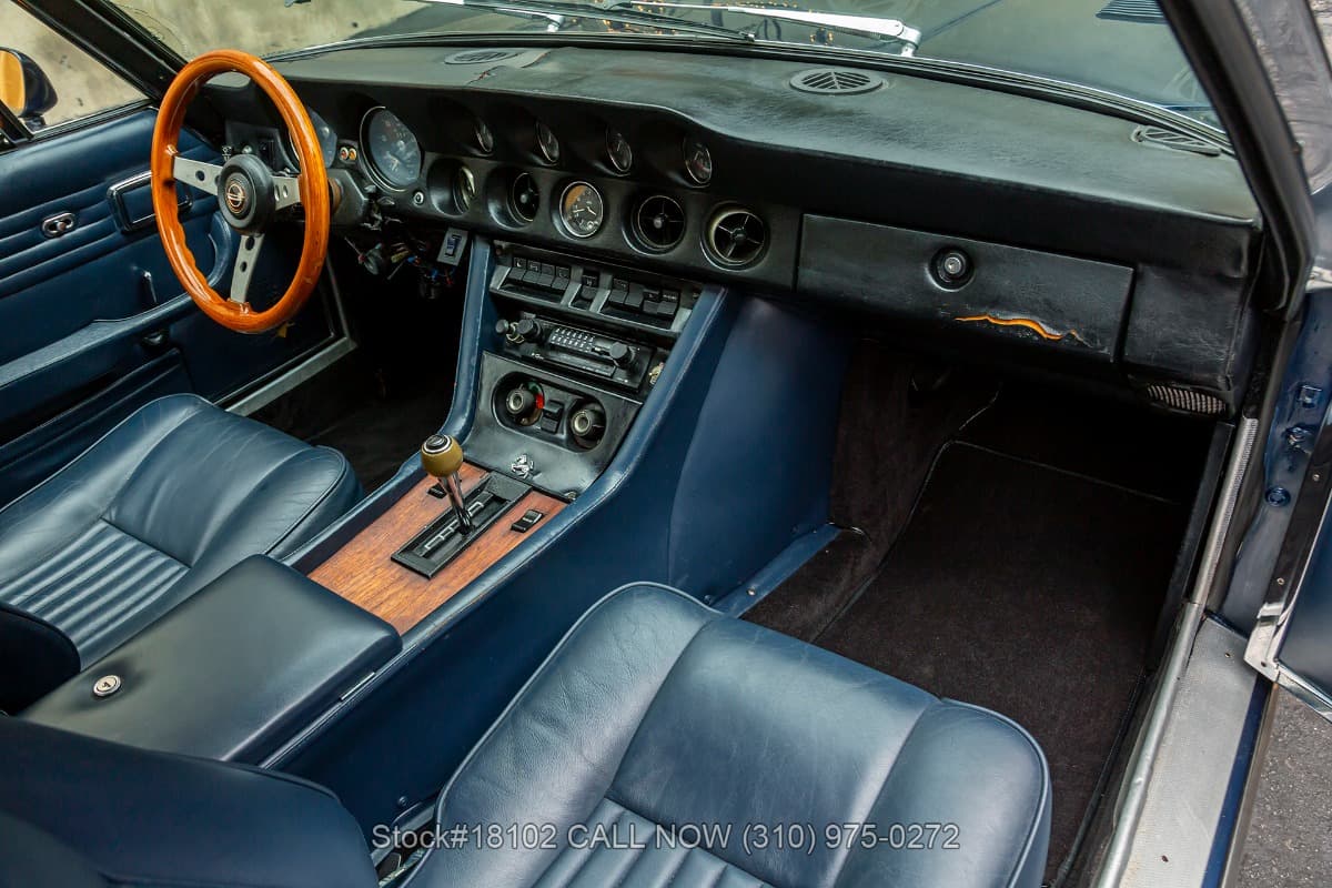 1971 Jensen Interceptor thumbnail 18