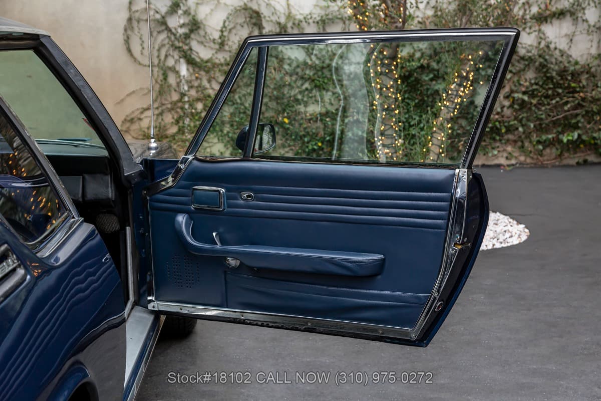 1971 Jensen Interceptor thumbnail 19