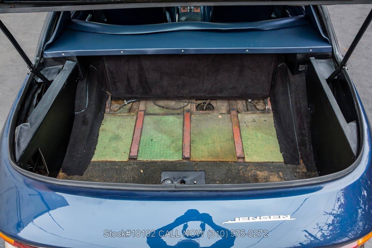 1971 Jensen Interceptor thumbnail 21