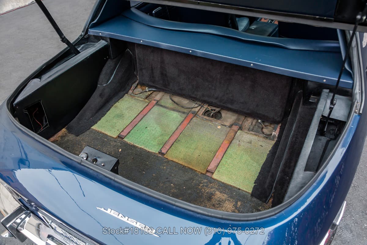 1971 Jensen Interceptor thumbnail 22