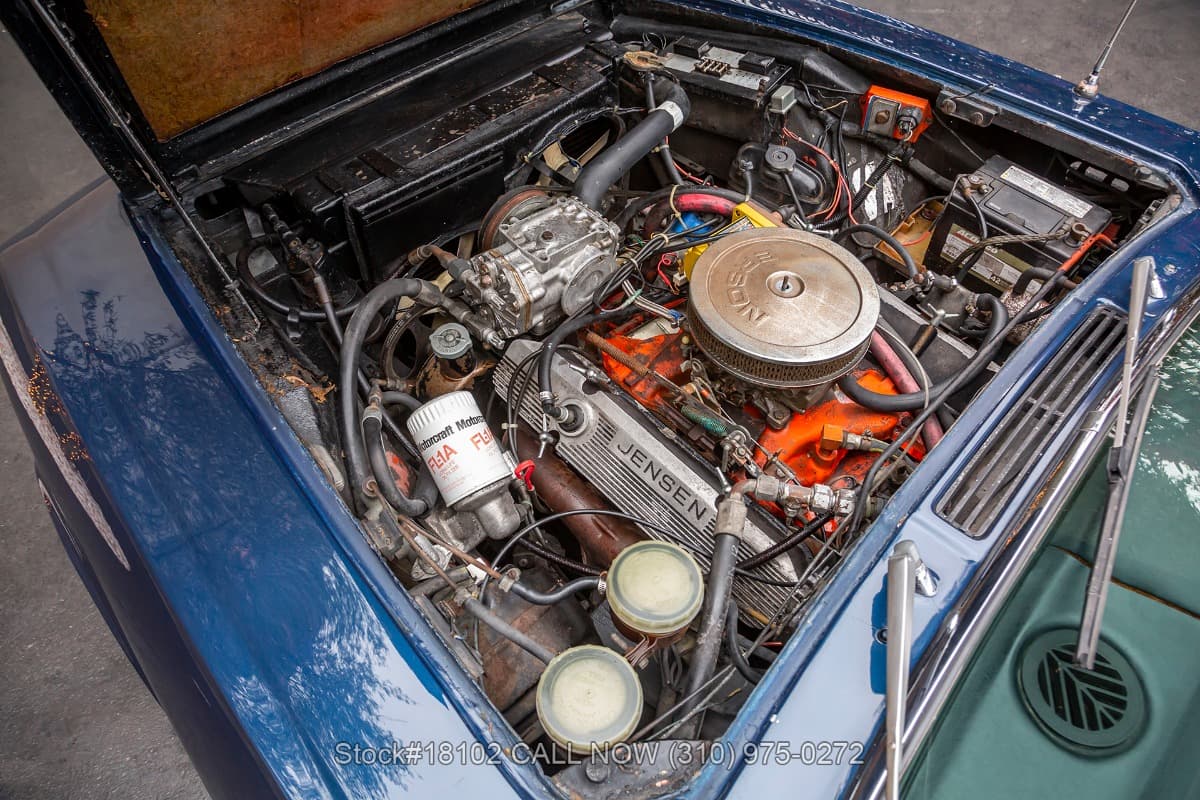 1971 Jensen Interceptor thumbnail 23