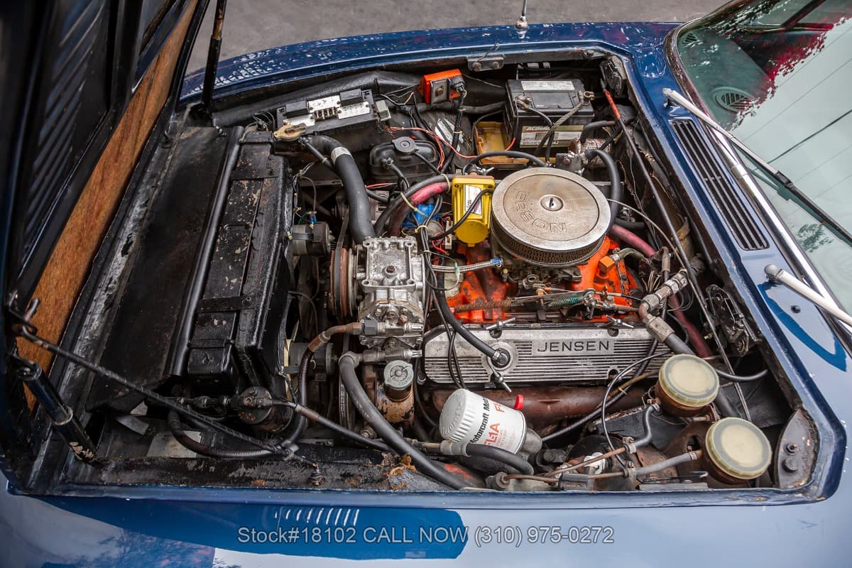 1971 Jensen Interceptor thumbnail 24
