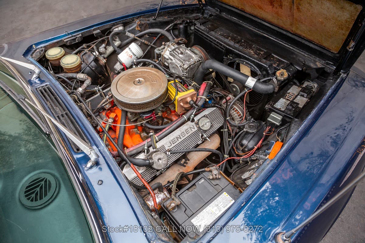 1971 Jensen Interceptor thumbnail 25