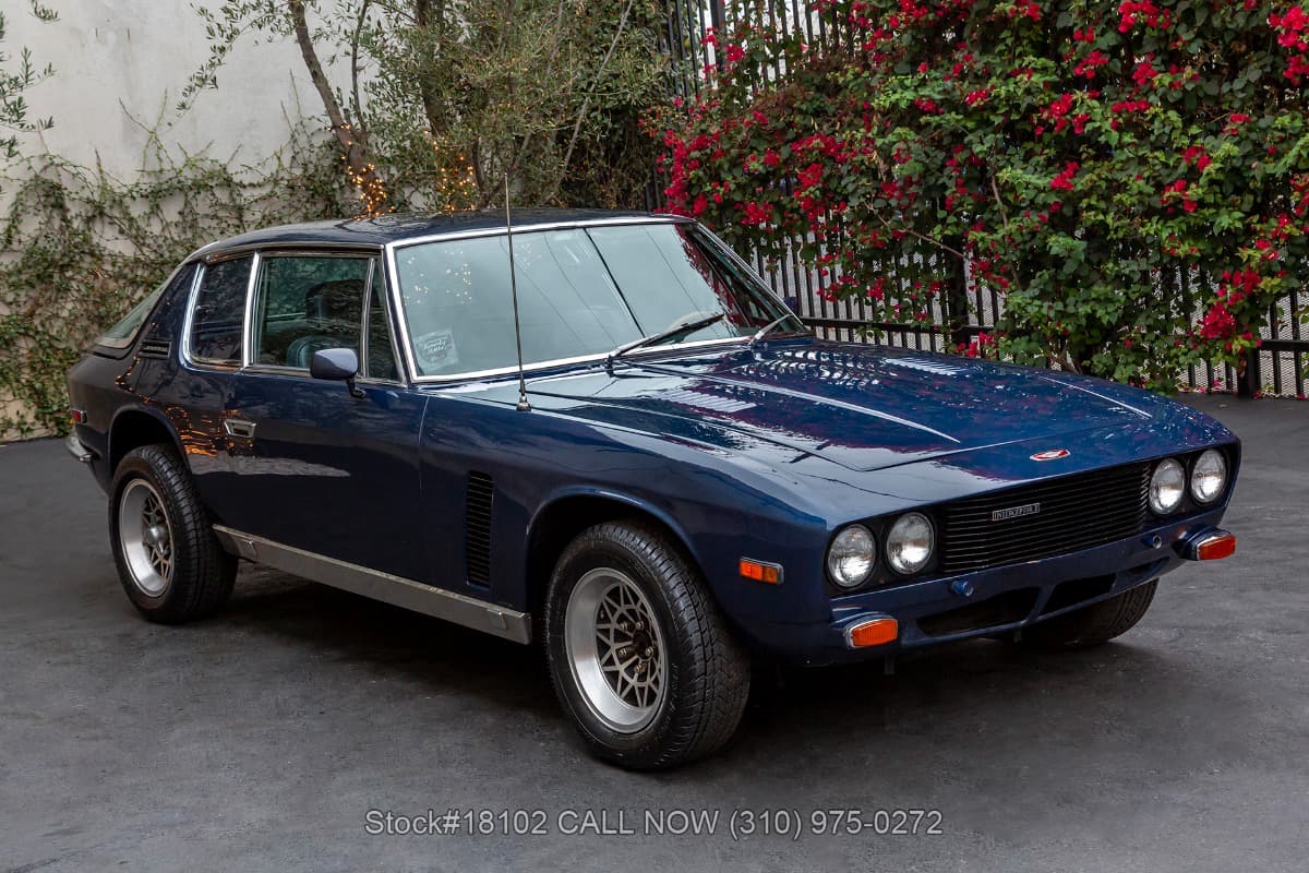 1971 Jensen Interceptor thumbnail 3