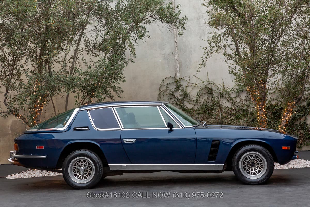 1971 Jensen Interceptor thumbnail 4