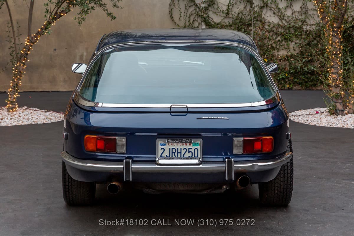 1971 Jensen Interceptor thumbnail 5