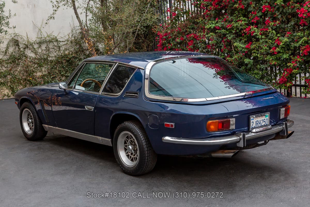 1971 Jensen Interceptor thumbnail 6