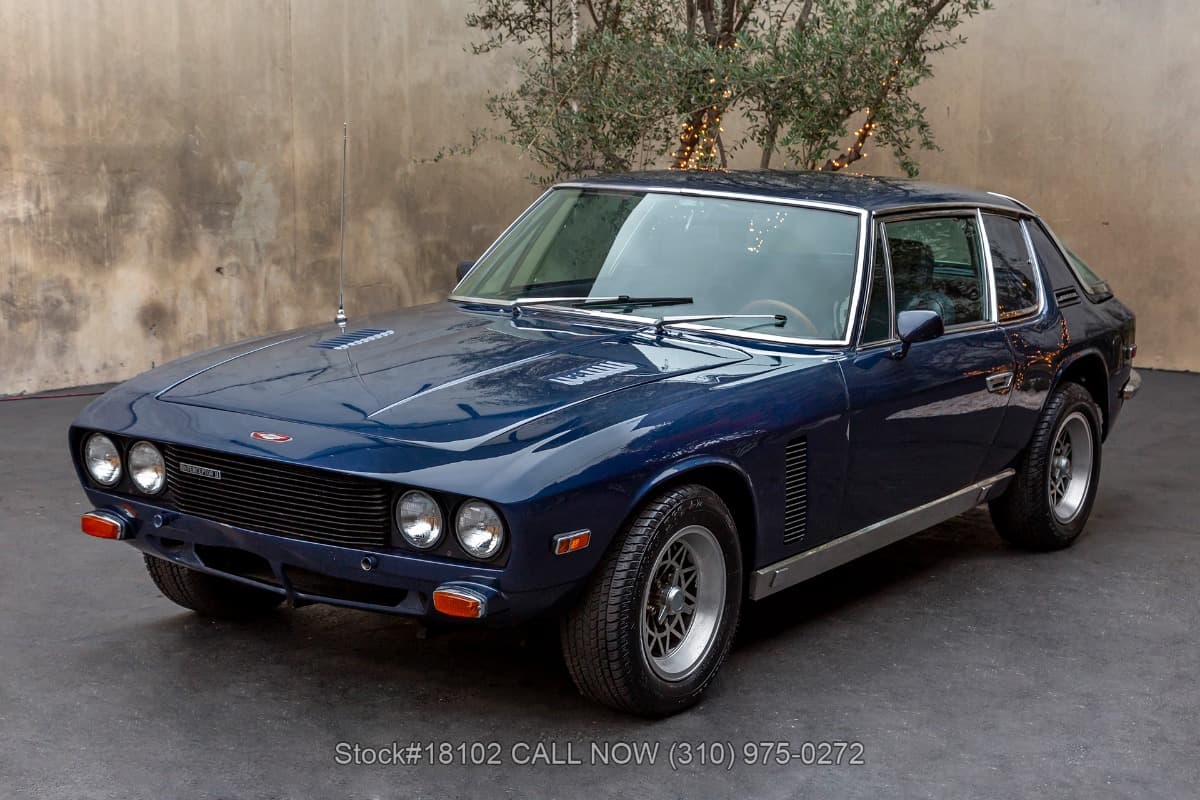 1971 Jensen Interceptor thumbnail 7