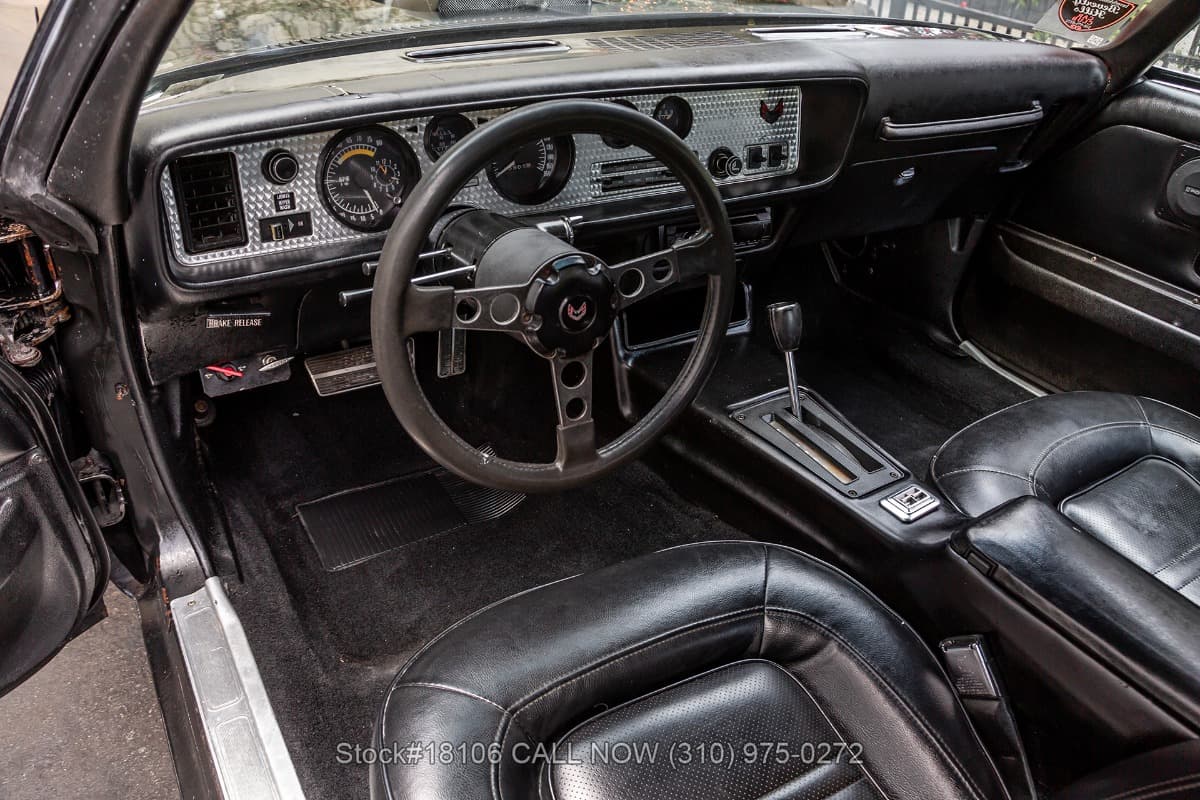 1974 Pontiac Firebird Trans Am thumbnail 15