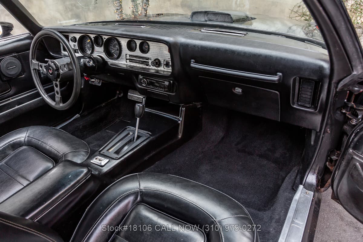 1974 Pontiac Firebird Trans Am thumbnail 19