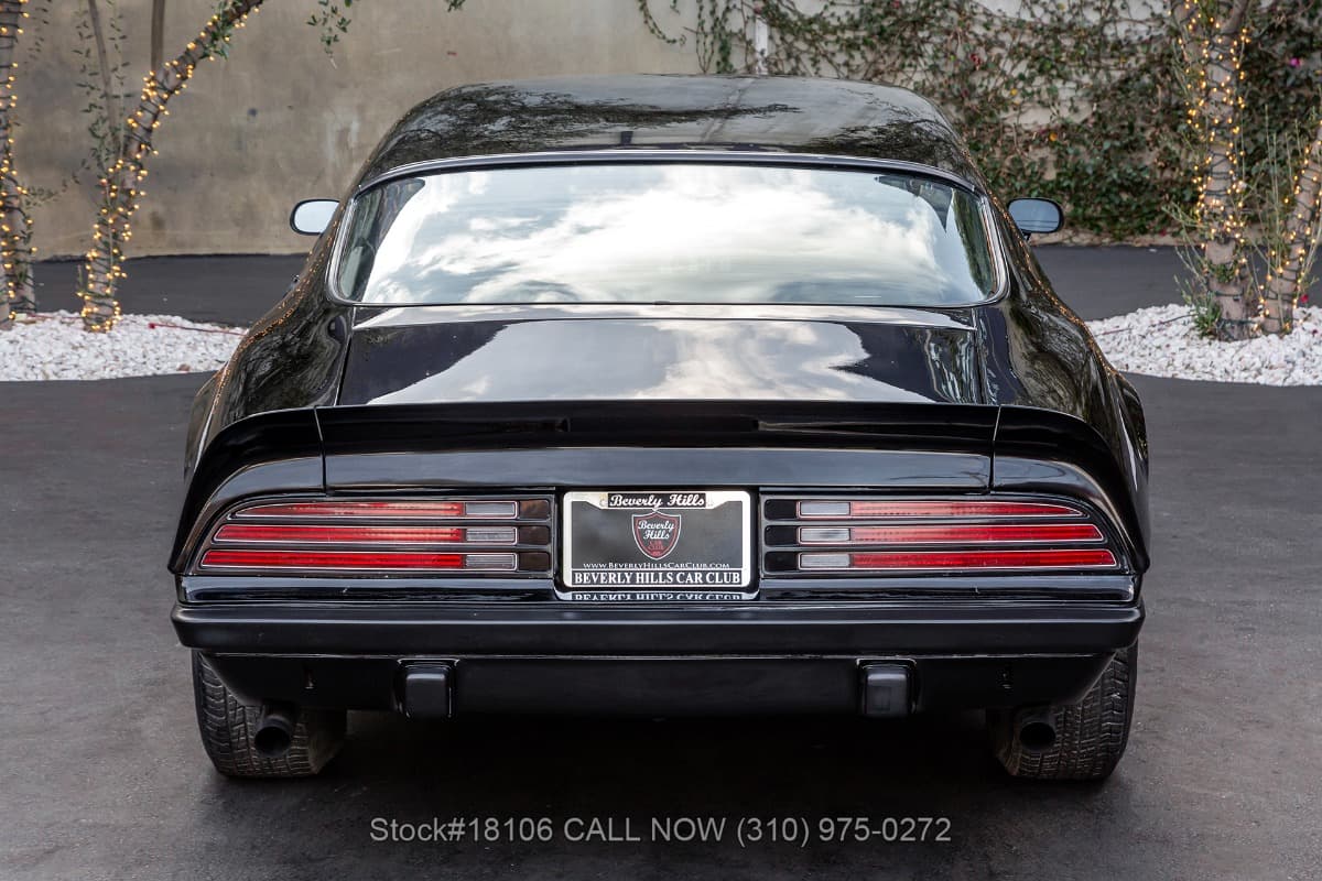 1974 Pontiac Firebird Trans Am thumbnail 6
