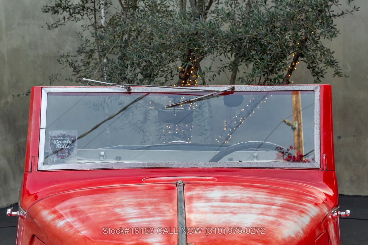 1936 Citroen Traction Cabriolet thumbnail 11