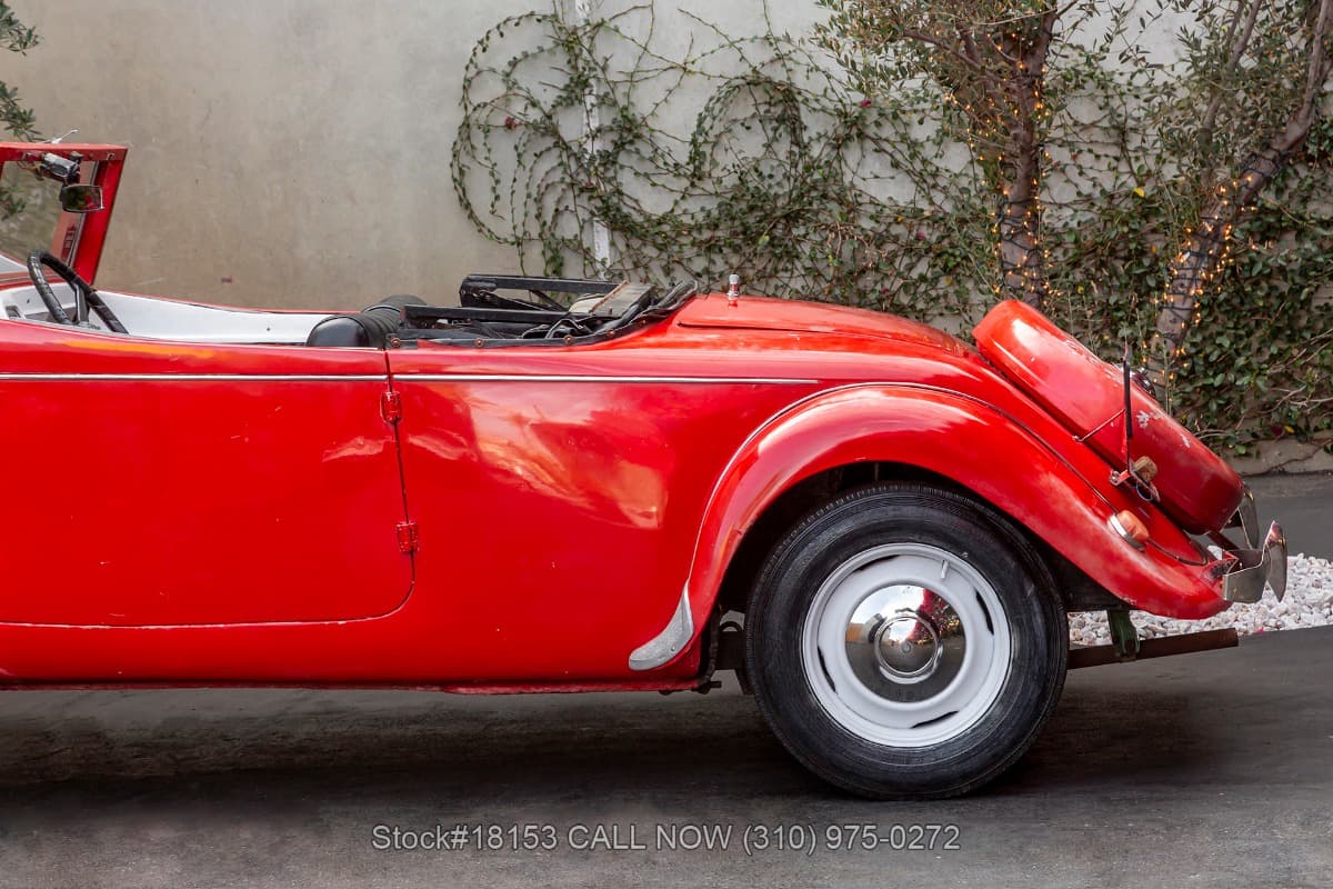 1936 Citroen Traction Cabriolet thumbnail 14