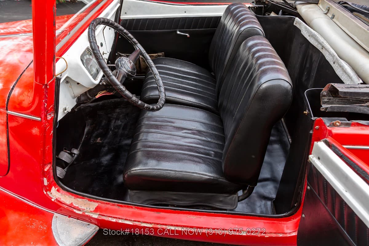1936 Citroen Traction Cabriolet thumbnail 15