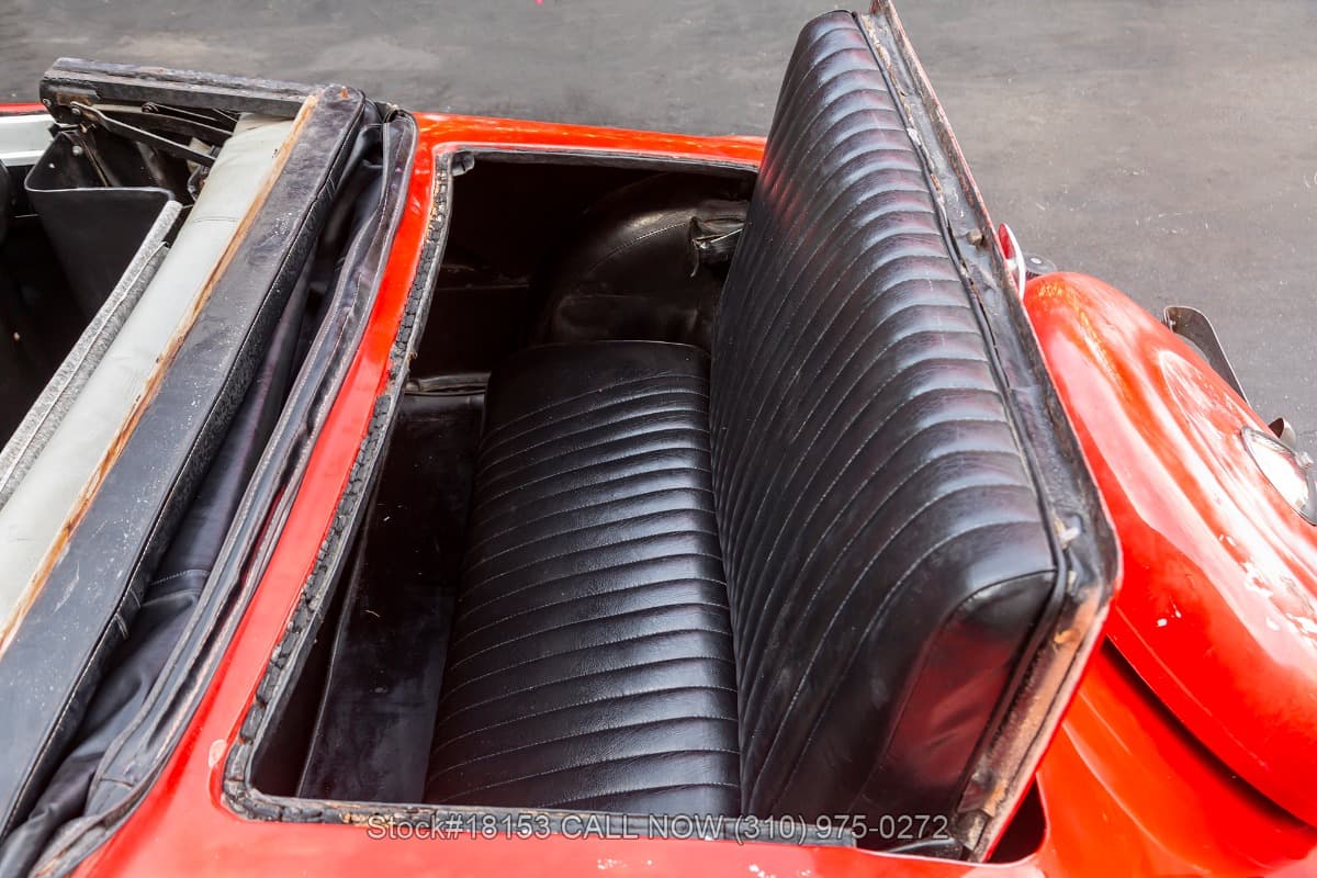 1936 Citroen Traction Cabriolet thumbnail 16