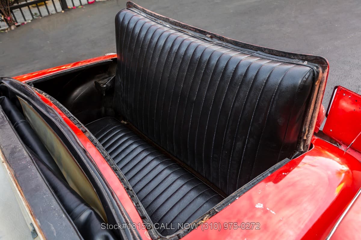 1936 Citroen Traction Cabriolet thumbnail 17