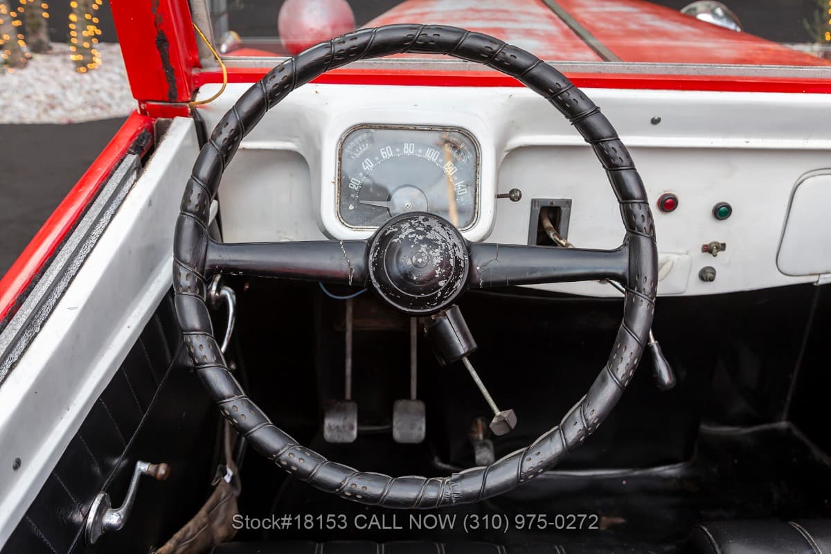 1936 Citroen Traction Cabriolet thumbnail 18