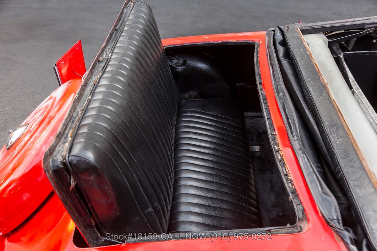 1936 Citroen Traction Cabriolet thumbnail 21