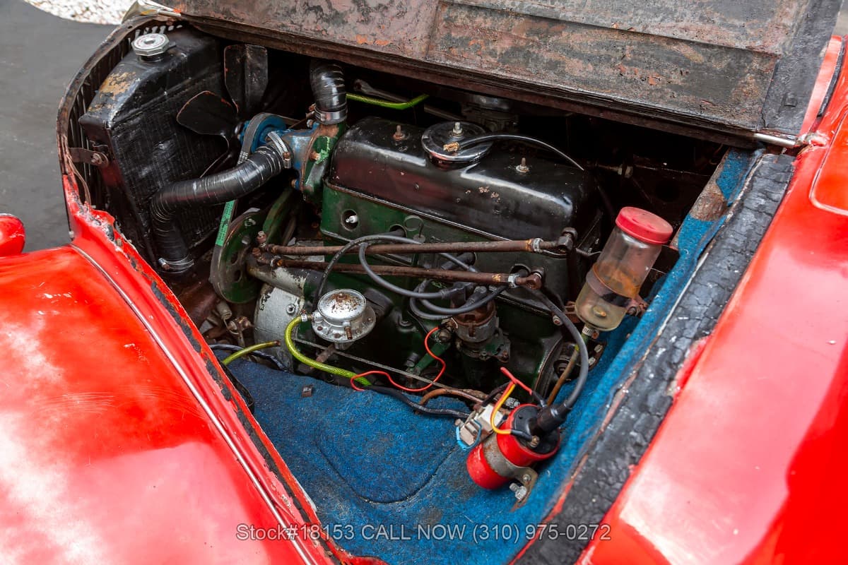 1936 Citroen Traction Cabriolet thumbnail 23