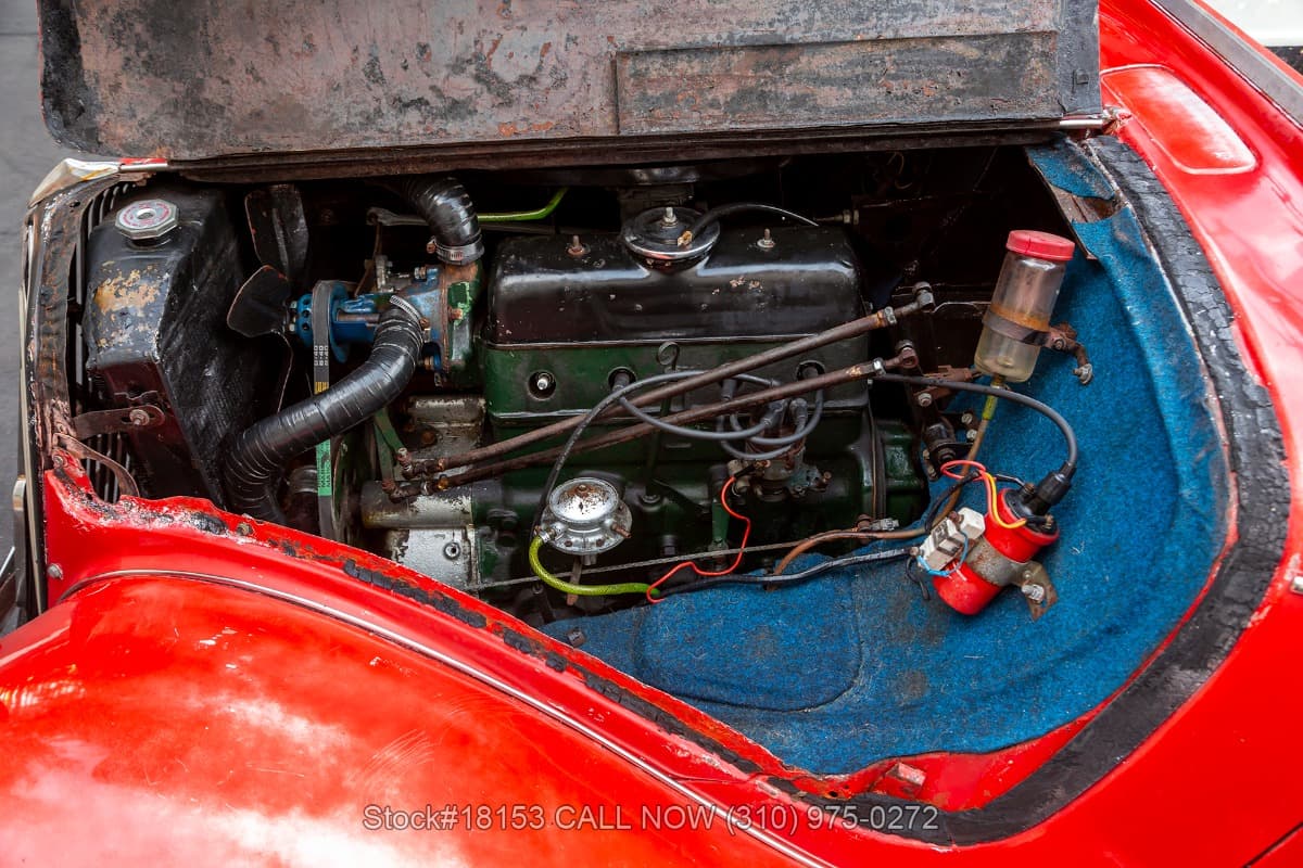 1936 Citroen Traction Cabriolet thumbnail 24