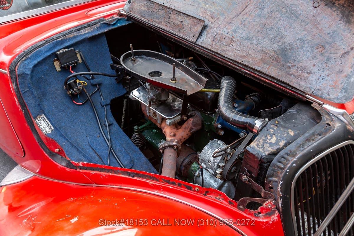 1936 Citroen Traction Cabriolet thumbnail 25
