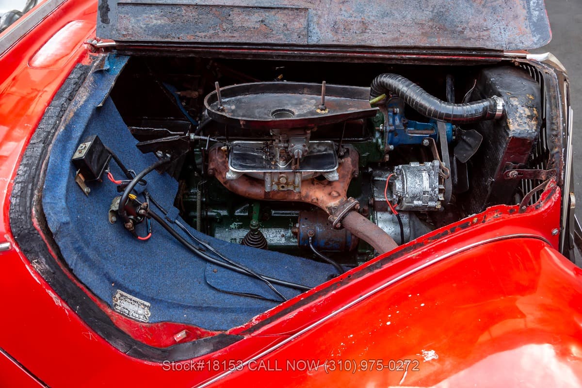 1936 Citroen Traction Cabriolet thumbnail 26