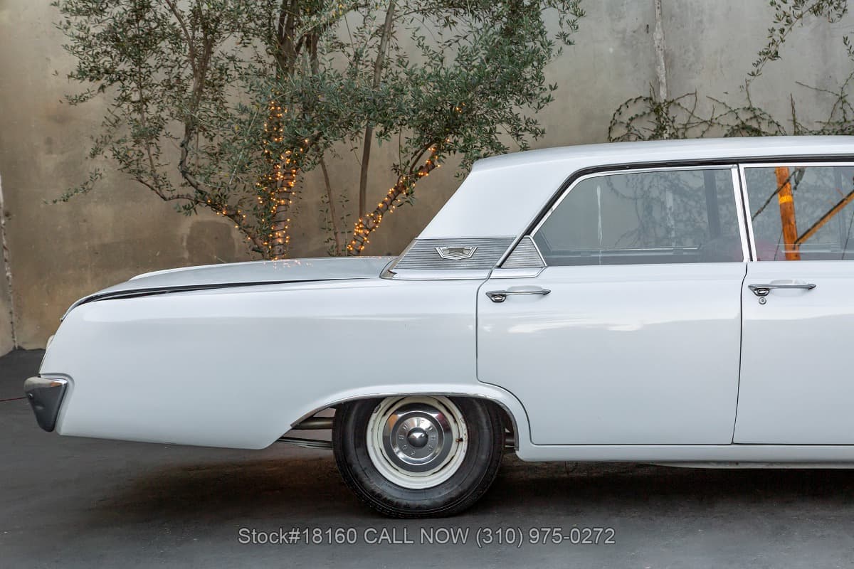 1962 Ford Galaxie 500 thumbnail 9
