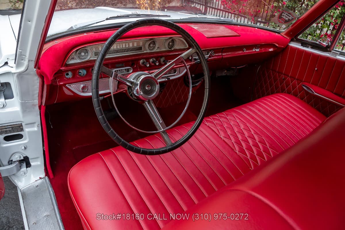 1962 Ford Galaxie 500 thumbnail 14