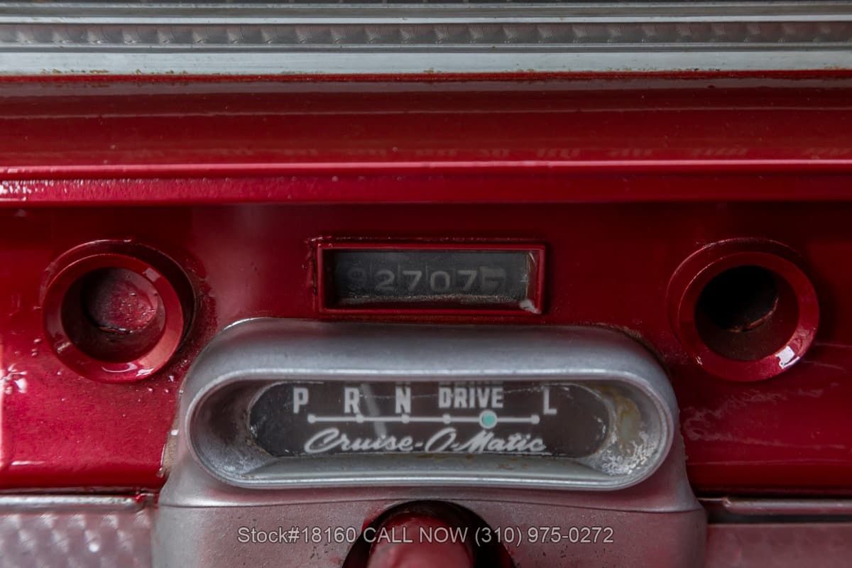 1962 Ford Galaxie 500 thumbnail 15