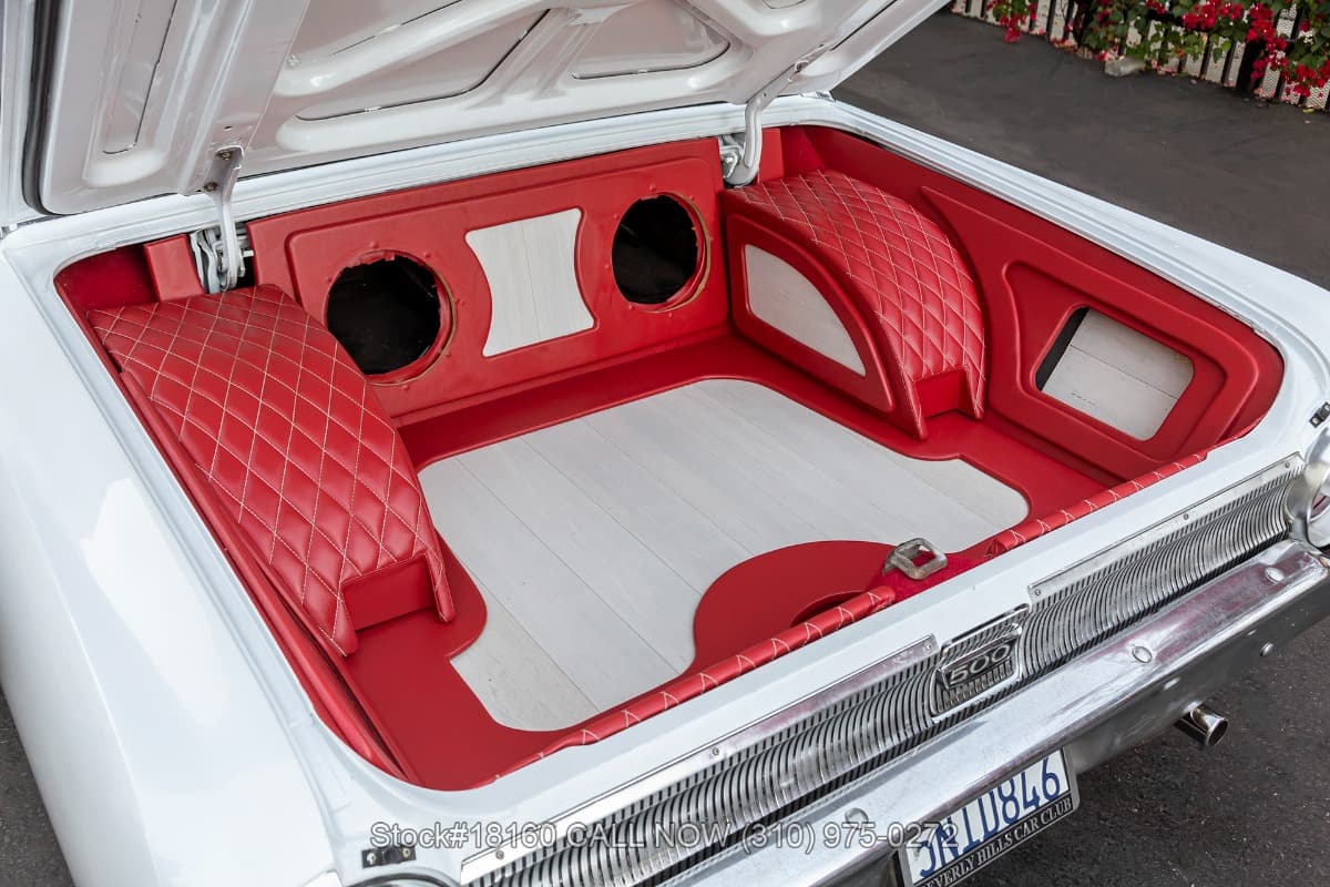 1962 Ford Galaxie 500 thumbnail 22