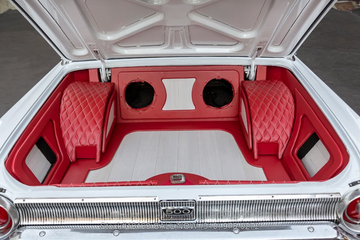 1962 Ford Galaxie 500 thumbnail 23